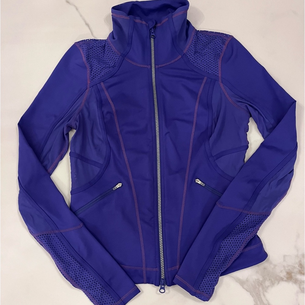 Zella women’s medium running jacket, like new!